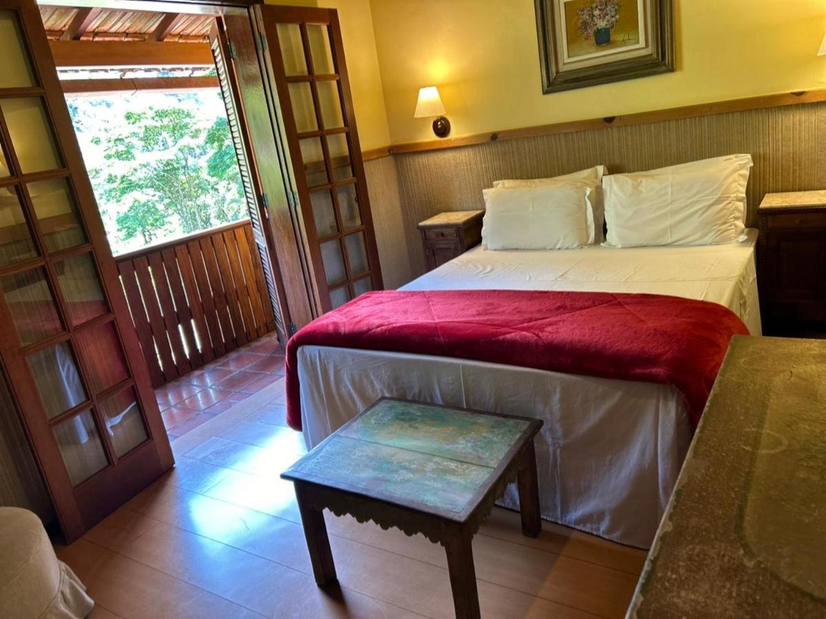 Villa Mia Duo Itaipava ภายนอก รูปภาพ