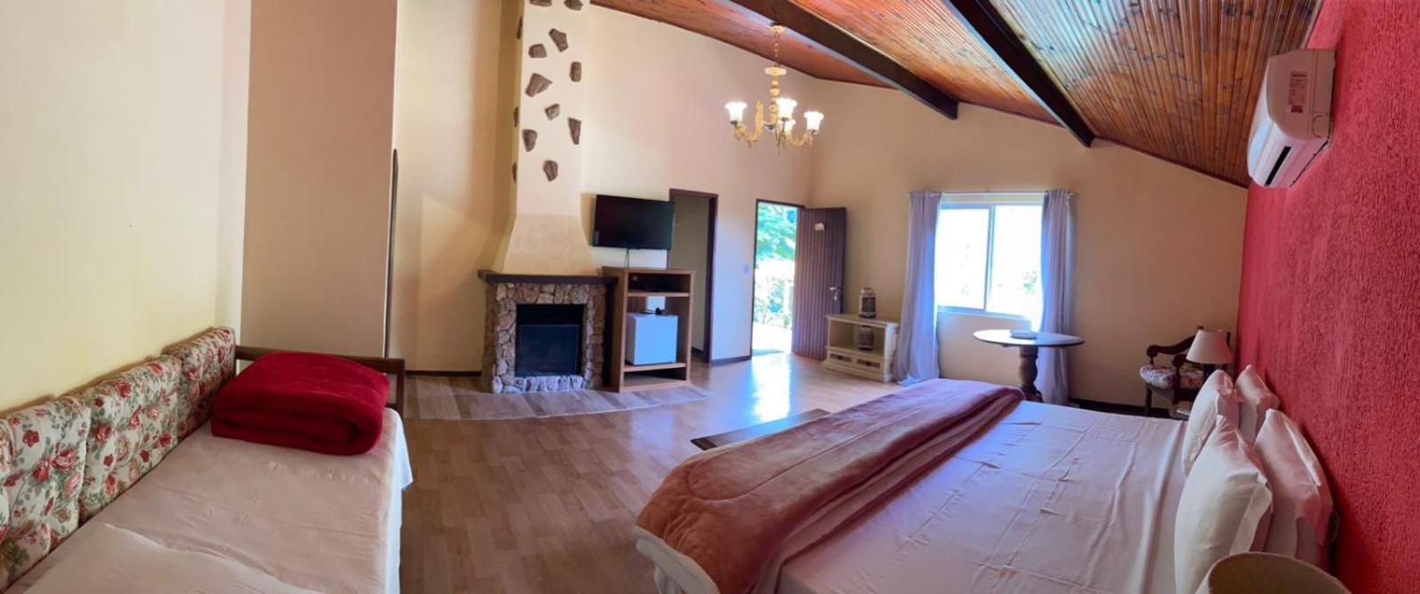 Villa Mia Duo Itaipava ภายนอก รูปภาพ