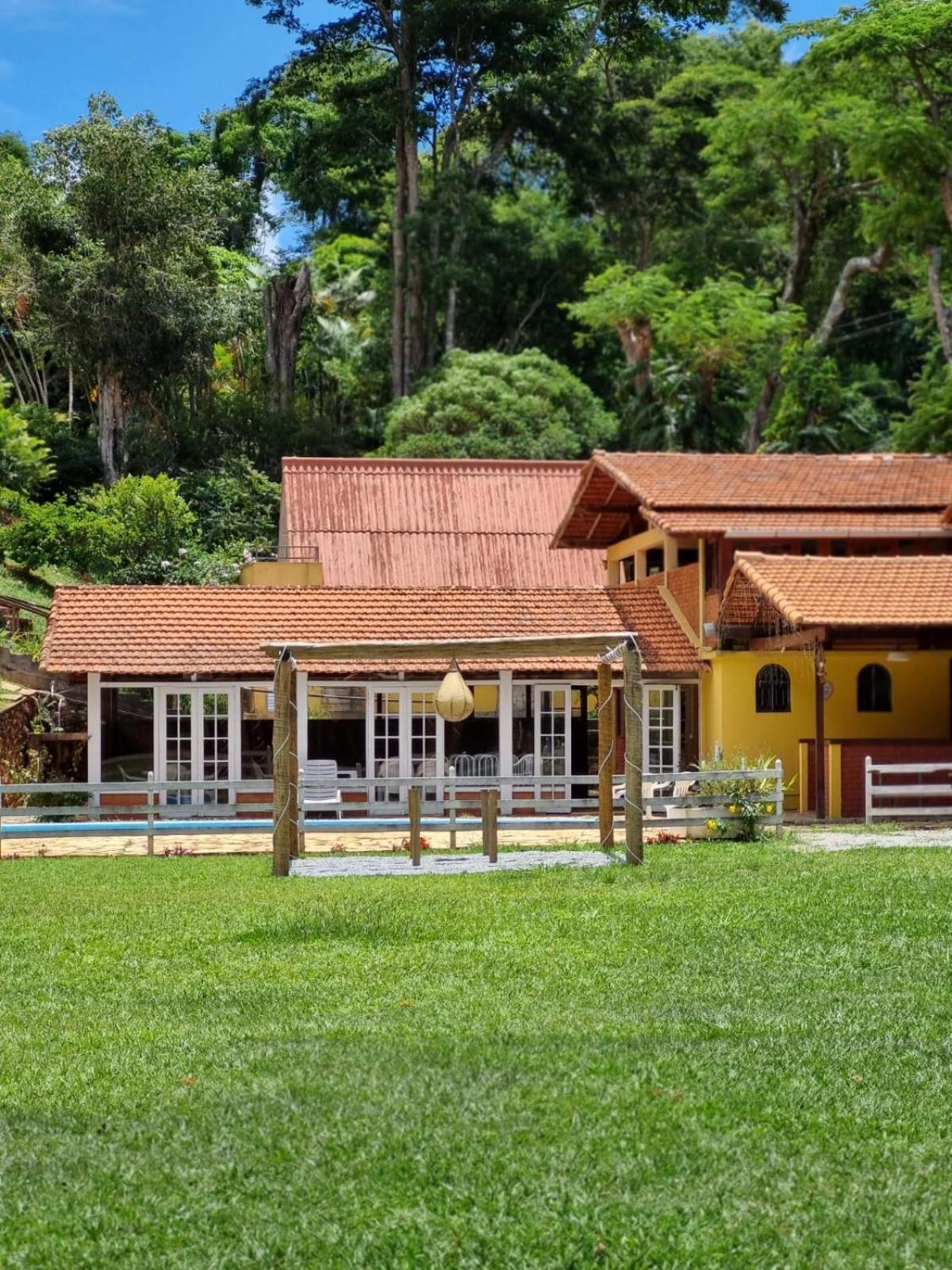 Villa Mia Duo Itaipava ภายนอก รูปภาพ